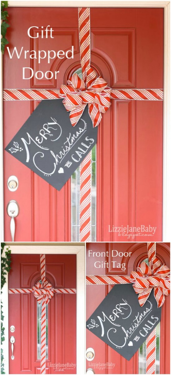 1-gift-wrapped-door