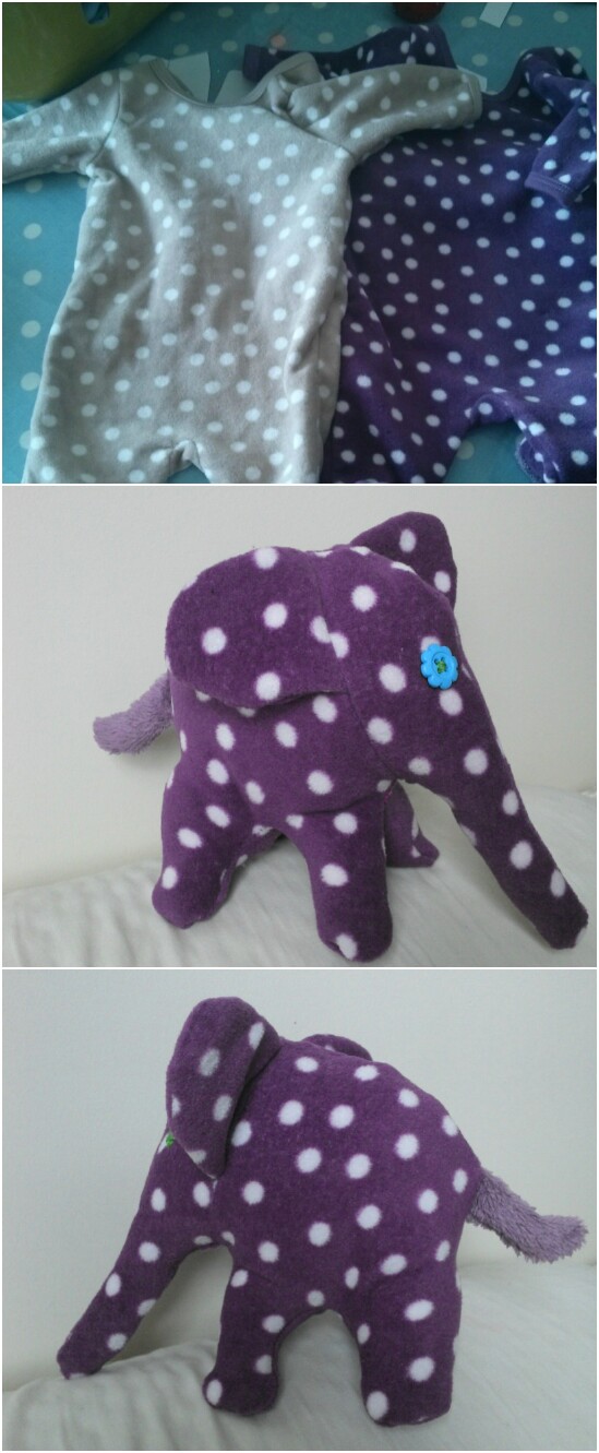 1-onesie-elephant-baby-clothes-projects-diyncrafts-1