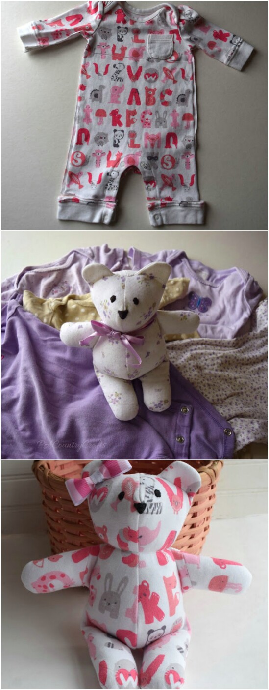 2-onesie-bear-baby-clothes-projects-diyncrafts