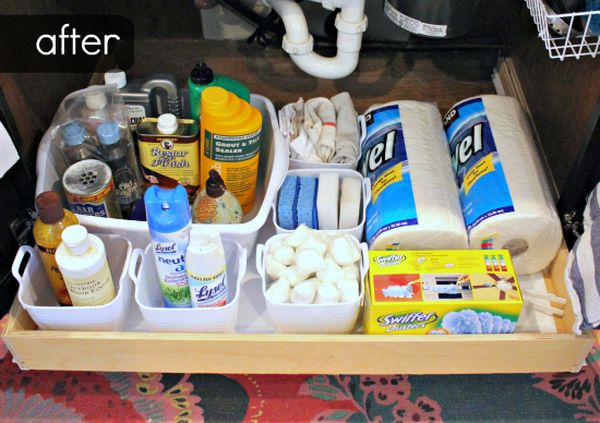 under-sink-kitchen-organization