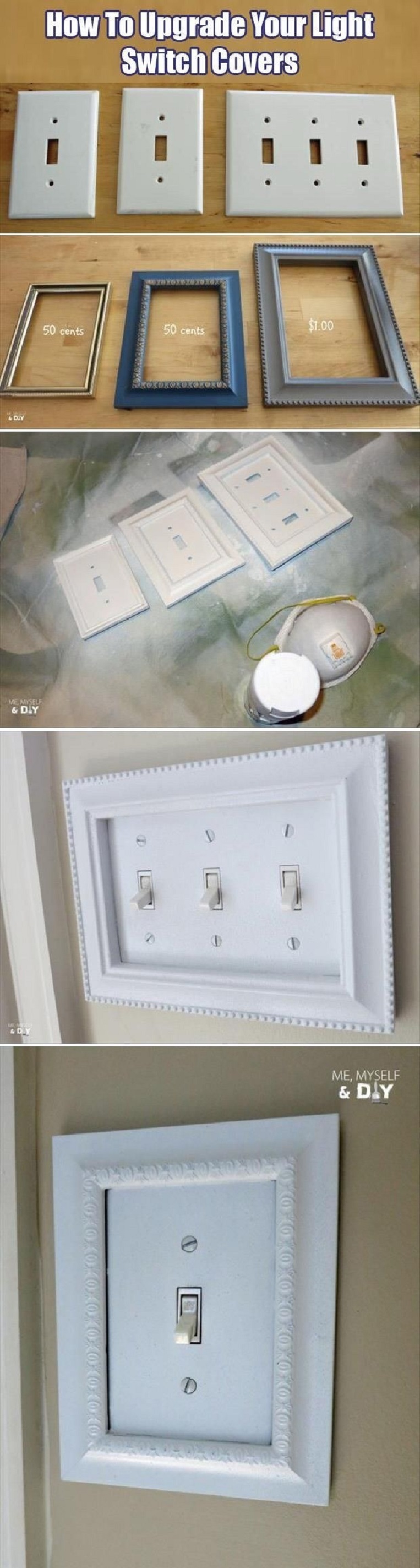 inexpensive-craft-store-frames-fit-perfectly-around-your-light-switch-covers-14-simple-diy-hacks-to-make-your-home-look-more-expensive-gleamitup.jpg
